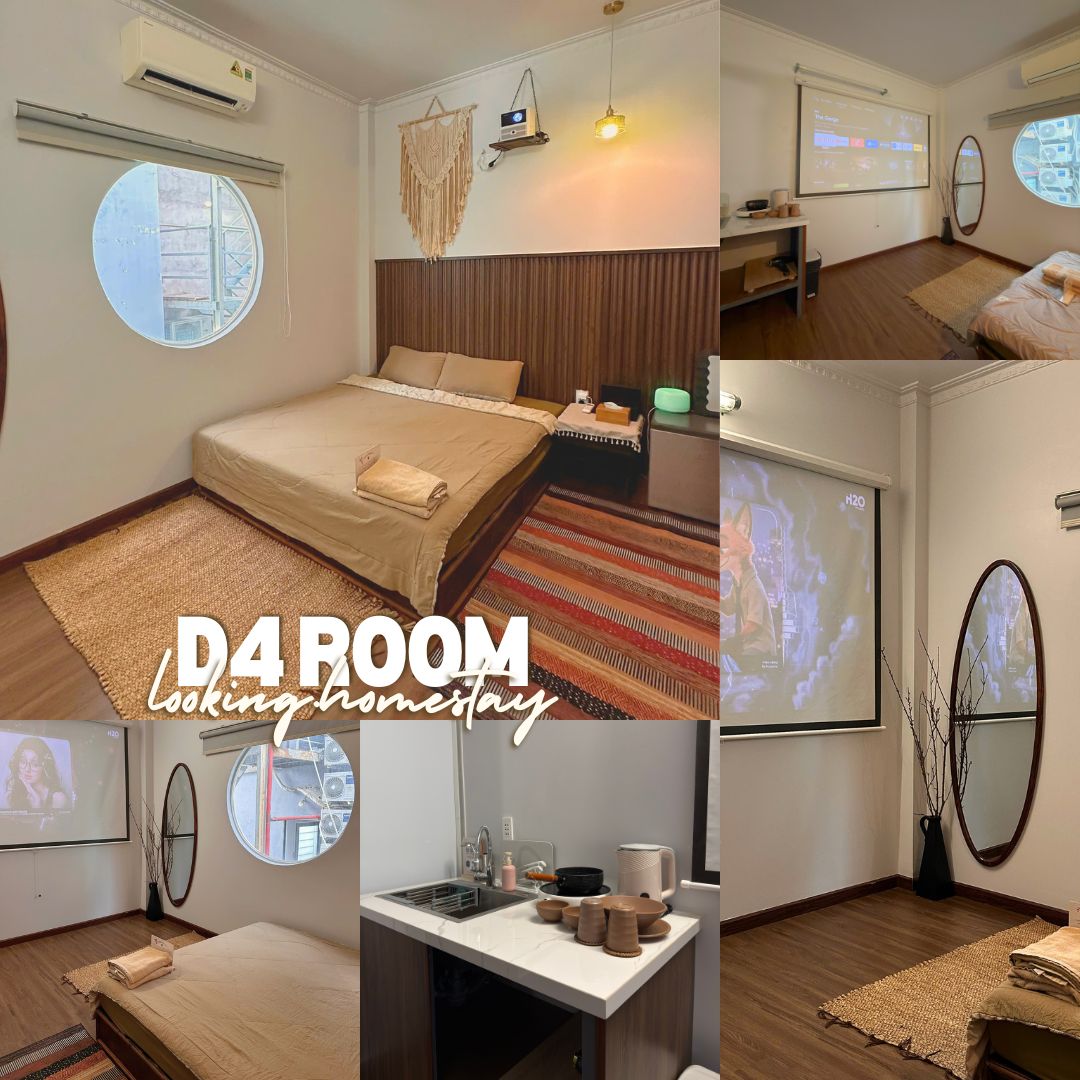 homestay chill