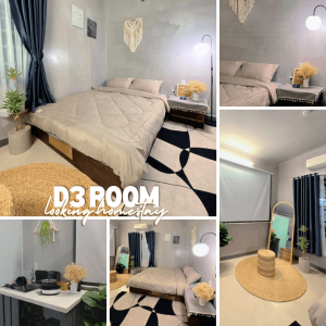 homestay phong cách tối giản sang trọng