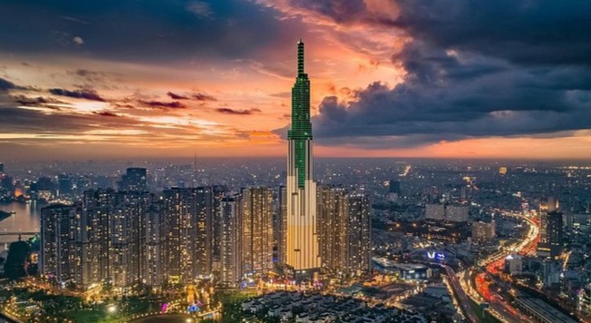 Vincom Landmark 81