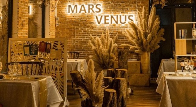 Mars Venus
