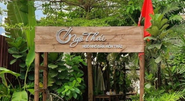Ngõ Thái