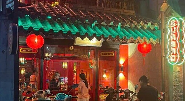 Nhà hàng Guabao