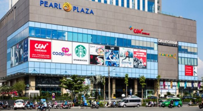 Pearl Plaza