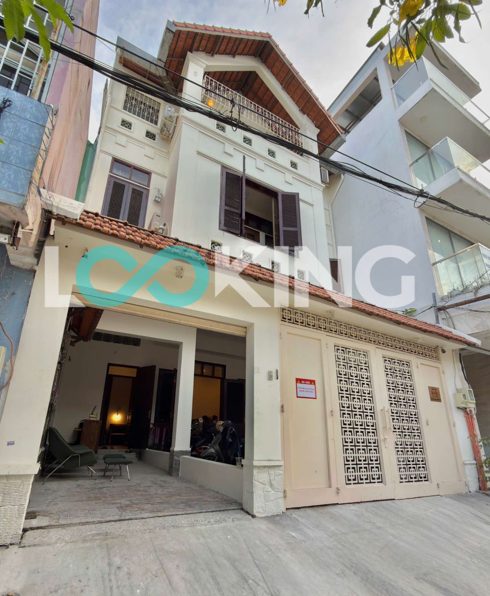 Chi nhánh Nguyễn Gia Trí