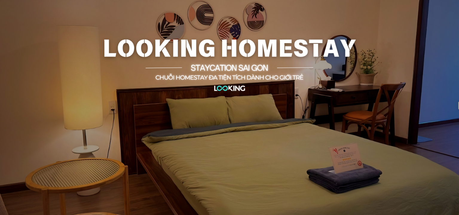 Chuỗi homestay giá rẻ đa tiện ích TP.HCM